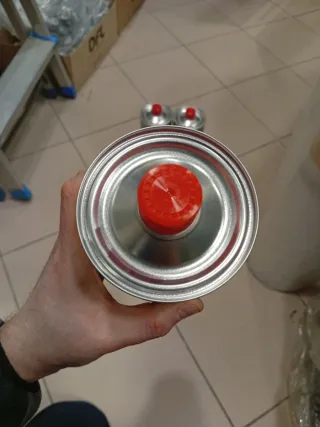 3x Teknica 1L Bombolette