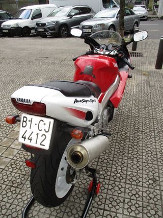 Piloto Trasero Yamaha YZF 1000 R Thunderace