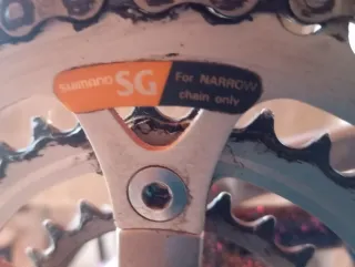 Bicicleta MT Racing Clásica Shimano Deore LX