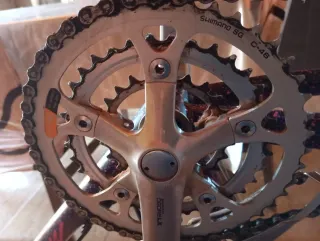 Bicicleta MT Racing Clásica Shimano Deore LX