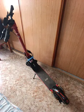 Patinete SmartGyro K2 Rojo