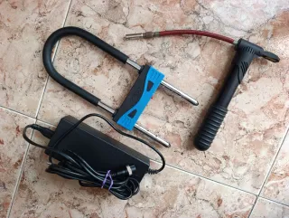 Patinete SmartGyro K2 Rojo