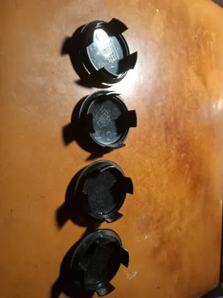 Tapacubos Anagrama Jaguar (4 unidades)