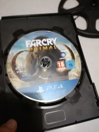 Juego PS4 Far Cry Primal