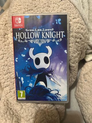 Hollow Knight Nintendo Switch