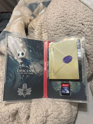 Hollow Knight Nintendo Switch