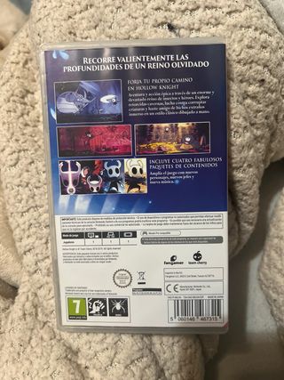 Hollow Knight Nintendo Switch