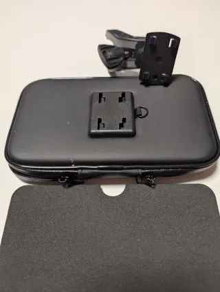 Soporte Móvil Moto/Bici con Pinza o Garra