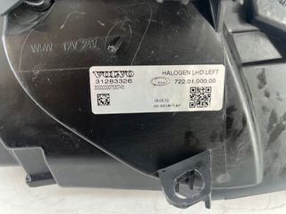 Faro izquierdo para Volvo V40 II