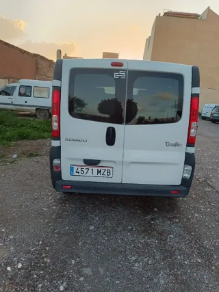 Renault Trafic 2013