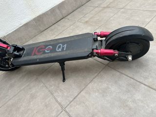 Patinete Eléctrico ICE Q1