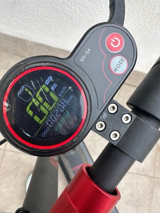 Patinete Eléctrico ICE Q1