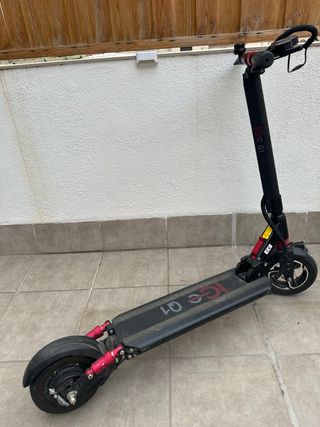 Patinete Eléctrico ICE Q1