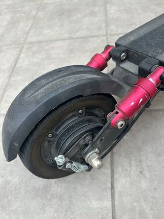 Patinete Eléctrico ICE Q1