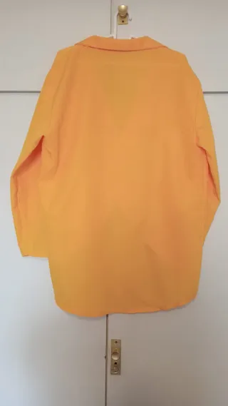Disfraz Gangster La Máscara Amarillo Talla L