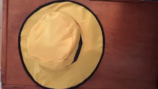 Disfraz Gangster La Máscara Amarillo Talla L