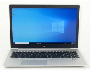 Portátil TÁCTIL HP G7 15" i5 10a 16Gb RAM, 512 SSD