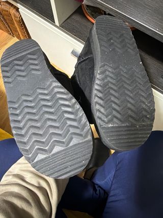 Botas UGG Negras Talla 36