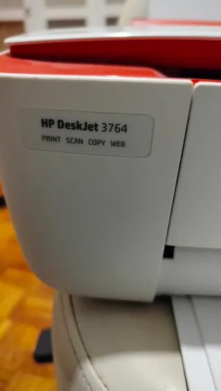 Impresora HP Deskjet 3764