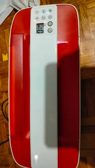 Impresora HP Deskjet 3764