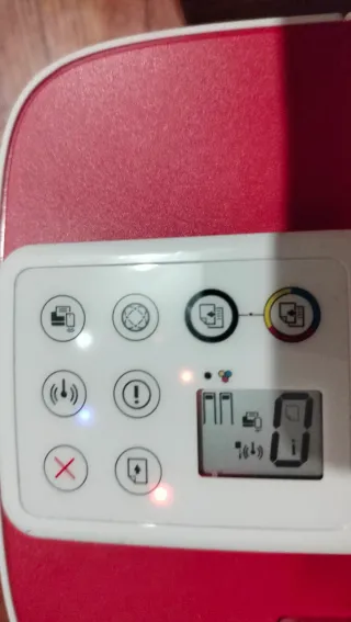 Impresora HP Deskjet 3764