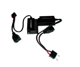 2 Relés CANBUS H7 LED AMOLUX