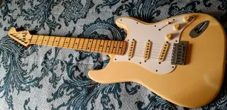 Guitarra Squier 1995 Korea.