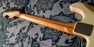 Guitarra Squier 1995 Korea.