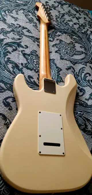 Guitarra Squier 1995 Korea.