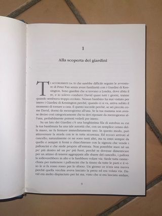 Peter Pan: Peter Pan nei giardini di Kensington...