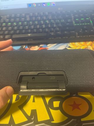 Altavoz LG XBOOM Negro