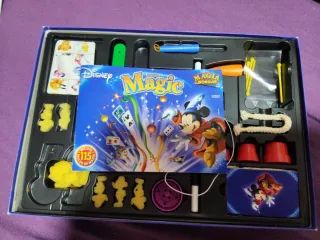 Juego de Magia Disney Mickey +6 años