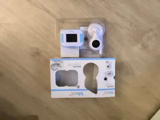 Cámara vigila-bebés BBest Digital Video