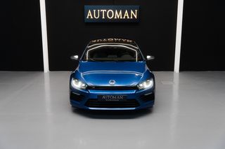VOLKSWAGEN SCIROCCO R