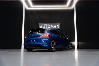 VOLKSWAGEN SCIROCCO R