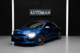 VOLKSWAGEN SCIROCCO R