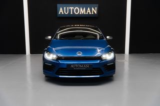 VOLKSWAGEN SCIROCCO R