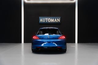 VOLKSWAGEN SCIROCCO R
