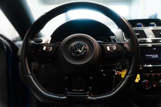 VOLKSWAGEN SCIROCCO R
