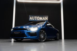 VOLKSWAGEN SCIROCCO R