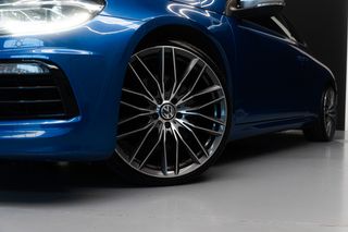 VOLKSWAGEN SCIROCCO R