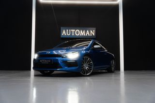 VOLKSWAGEN SCIROCCO R