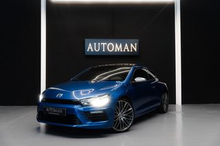 VOLKSWAGEN SCIROCCO R
