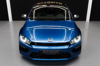VOLKSWAGEN SCIROCCO R