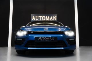 VOLKSWAGEN SCIROCCO R