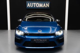 VOLKSWAGEN SCIROCCO R