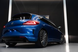 VOLKSWAGEN SCIROCCO R