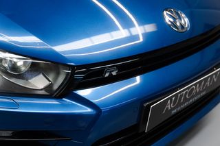 VOLKSWAGEN SCIROCCO R