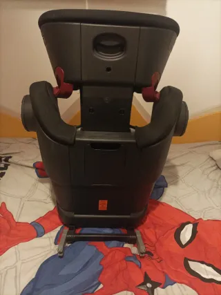 Silla coche Britax Römer con Isofix