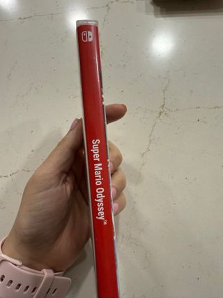 Super Mario Odyssey Switch